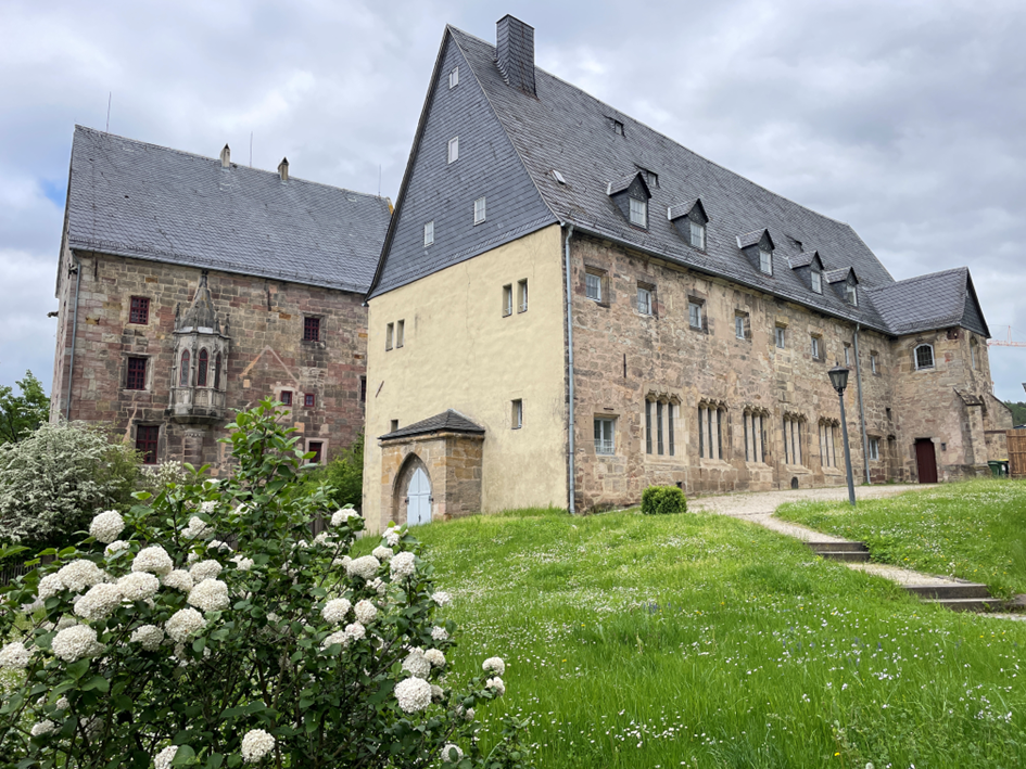 Refektorium_Abtshaus