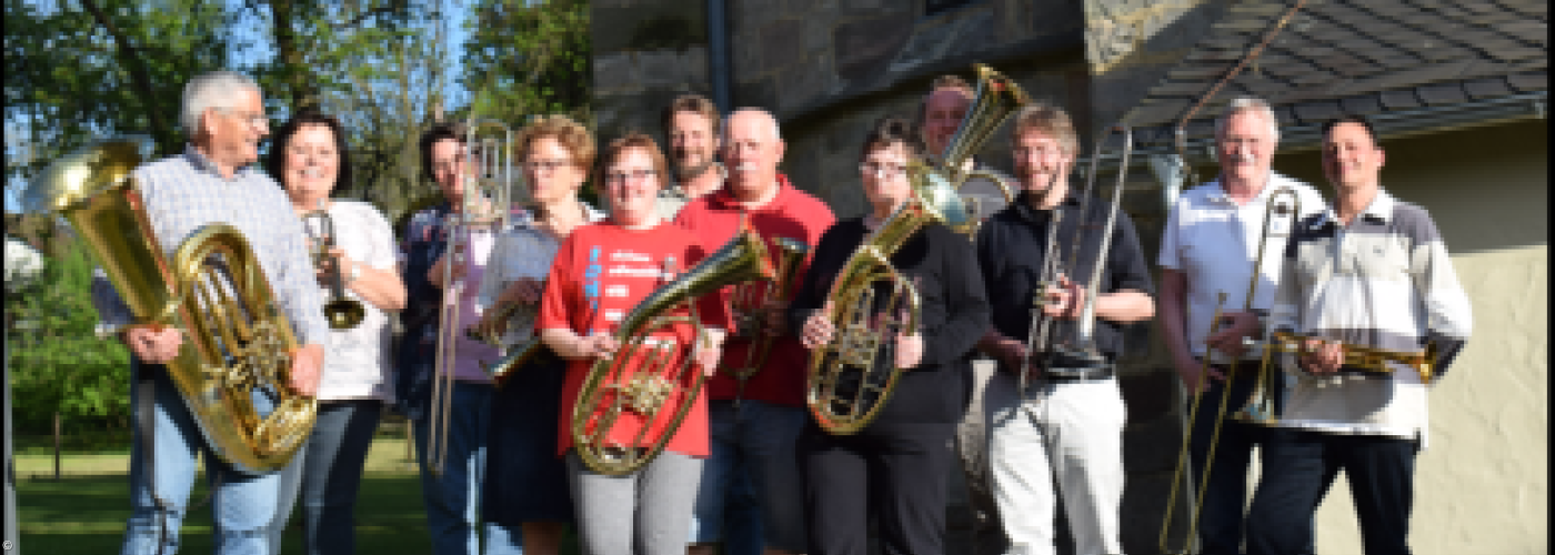 Posaunenchor Mönchröden