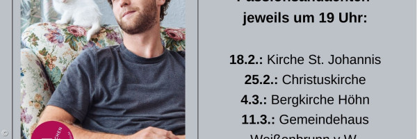 Passionsandachten 7 Wochen ohne