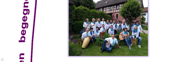 Kirche am Abend 12.04.2026