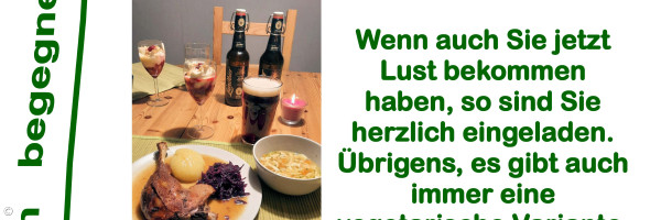 Suppenküche 21. Mai 2026