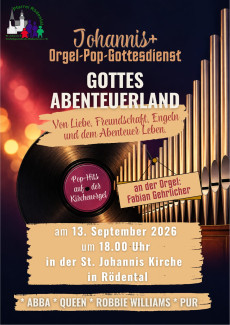 Johannes+ Gottesdienst 09-2026