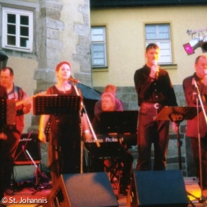 Fritze and Friends 1999 in der Domäne