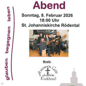 Kirche am Abend 02-2026