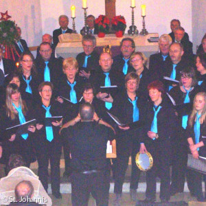 Saint-Gobain-Singers 2013